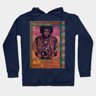 Guitar God Hoodie